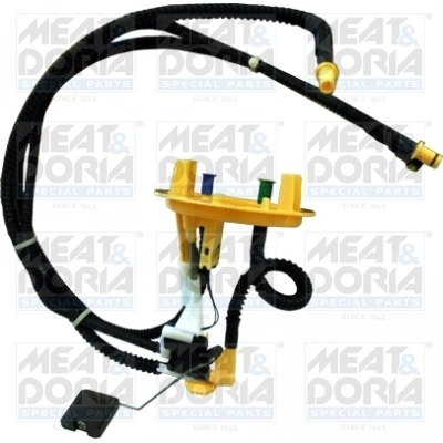 Sender Unit, fuel tank